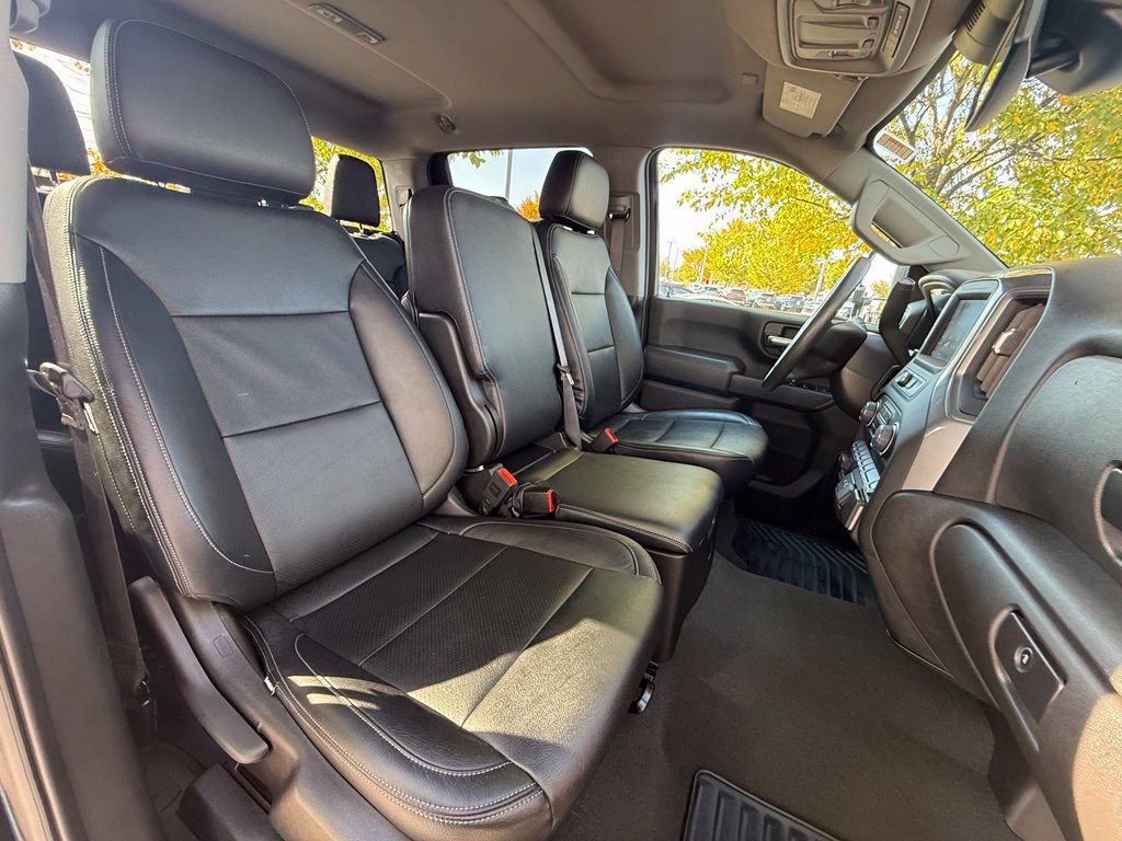 Used 2024 Chevrolet Silverado 2500 Custom w/ Custom Value Package AWD/4WD image 30