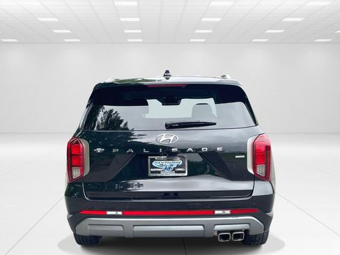 Used 2025 Hyundai Palisade SEL AWD/4WD image 5