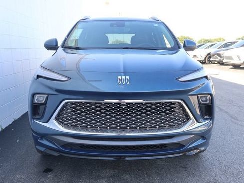 New 2026 Buick Encore GX Avenir w/ Avenir Technology Package AWD/4WD image 2