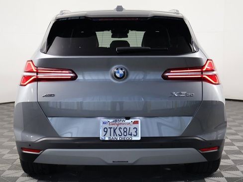 Used 2025 BMW X3 xDrive30i w/ Convenience Package image 5