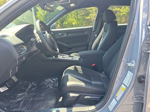 New 2026 Honda Civic Sport image 21