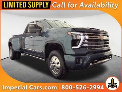 Used 2025 Chevrolet Silverado 3500 High Country w/ High Country Premium Package