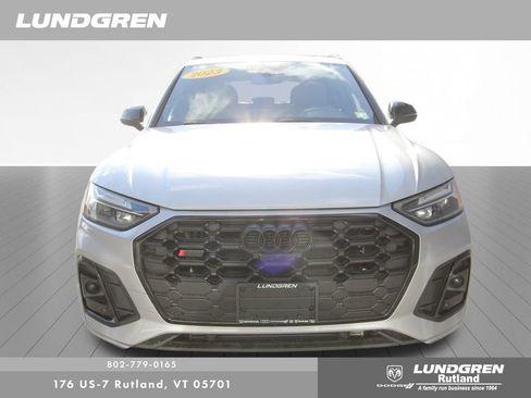 Used 2023 Audi SQ5 Premium Plus w/ Premium Plus Package image 44