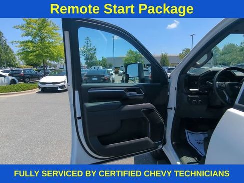 Used 2025 Chevrolet Silverado 2500 LT w/ Convenience Package AWD/4WD image 21