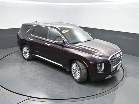 Used 2020 Hyundai Palisade Limited image 41