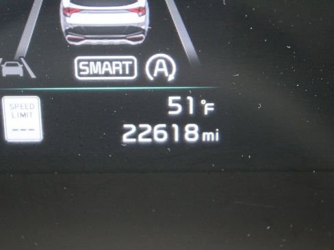 Certified 2023 Kia Sportage EX image 29