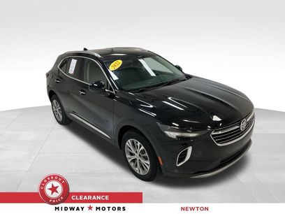 Used 2022 Buick Envision Preferred