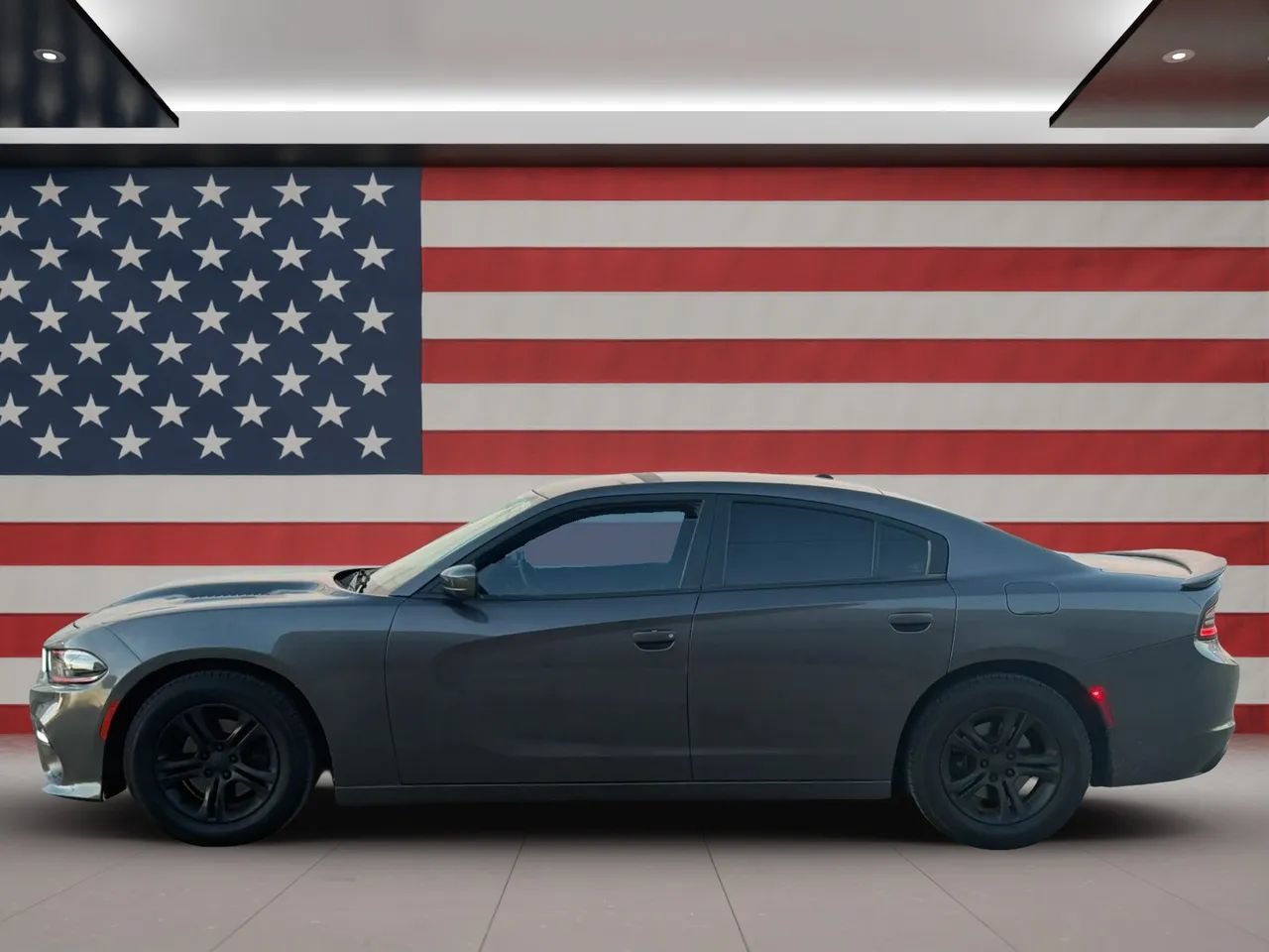 Used 2018 Dodge Charger SXT RWD image 10