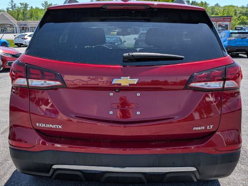 Used 2023 Chevrolet Equinox LT AWD/4WD image 10
