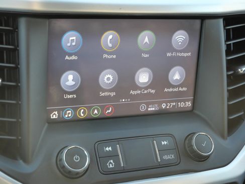 Used 2020 GMC Acadia SLT image 23