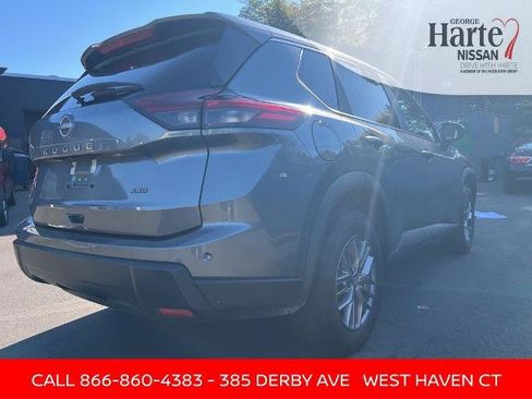 Certified 2024 Nissan Rogue S image 7