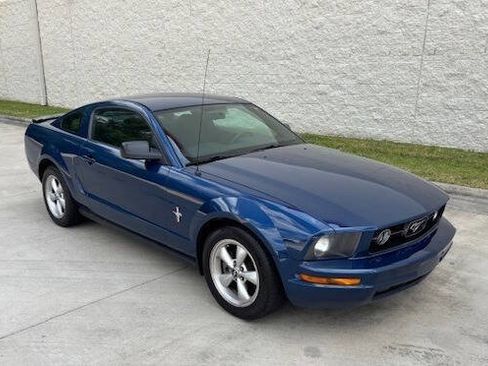 Used 2007 Ford Mustang Coupe RWD image 20