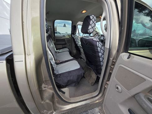 Used 2007 Dodge Ram 2500 Truck SLT w/ Trailer Tow Group image 14