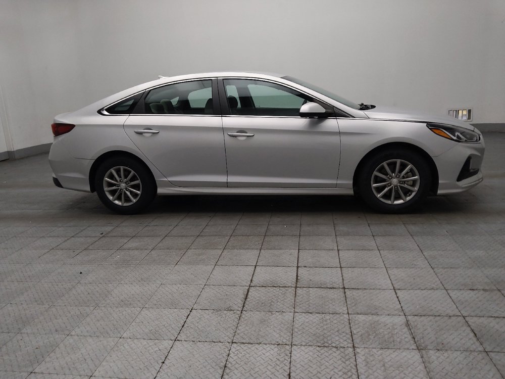 Used 2019 Hyundai Sonata ECO FWD image 11