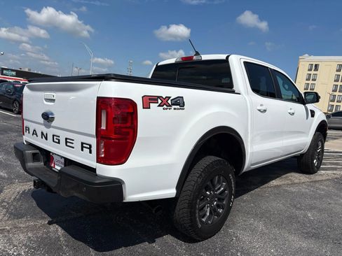 Used 2020 Ford Ranger Lariat w/ Equipment Group 501A Mid image 5