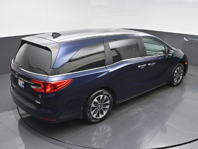 Certified 2024 Honda Odyssey EX-L image 31