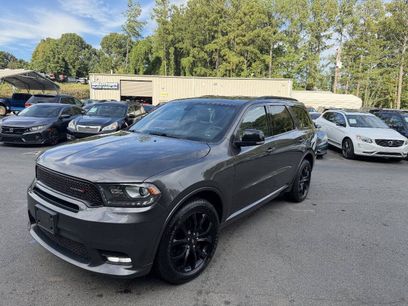 Used 2019 Dodge Durango GT