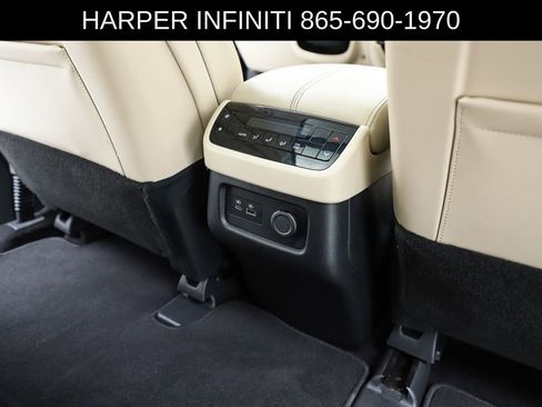 Used 2023 INFINITI QX60 Luxe AWD/4WD image 82