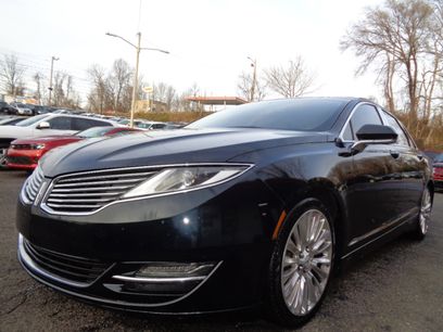 Used 2014 Lincoln MKZ w/ Equipment Group 101A Select