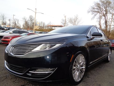 Used 2014 Lincoln MKZ w/ Equipment Group 101A Select image 1