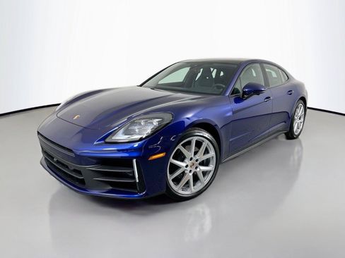 Used 2026 Porsche Panamera 4 AWD/4WD image 1