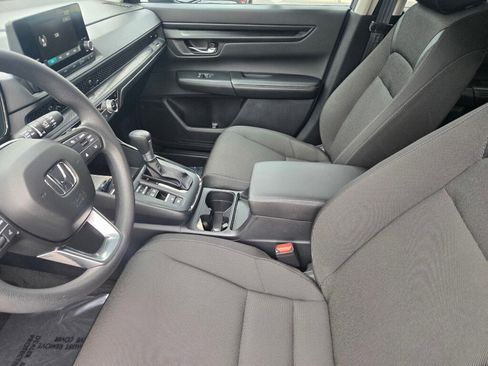 Certified 2025 Honda CR-V EX image 20