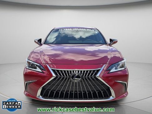 Used 2023 Lexus ES 350 w/ Accessory Package (Z2) FWD image 5