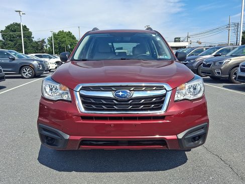 Used 2018 Subaru Forester 2.5i w/ Alloy Wheel Package AWD/4WD image 2
