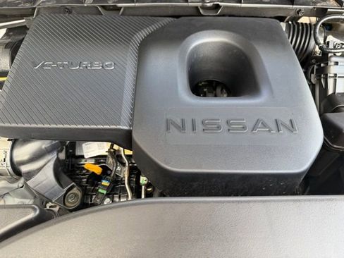 Certified 2026 Nissan Murano Platinum w/ Cargo Package image 31