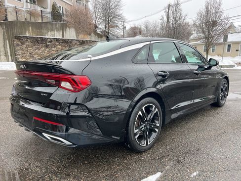 Used 2022 Kia K5 GT-Line w/ GT-Line FWD Premium Package image 5