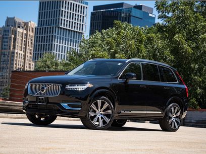 Certified 2023 Volvo XC90 T8 Plus w/ Protection Package Premier