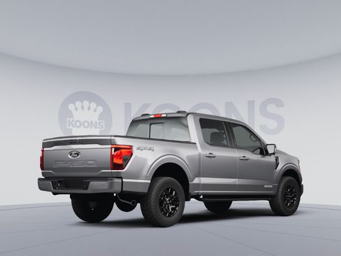 Used 2024 Ford F150 XLT w/ Equipment Group 302A MID AWD/4WD image 4
