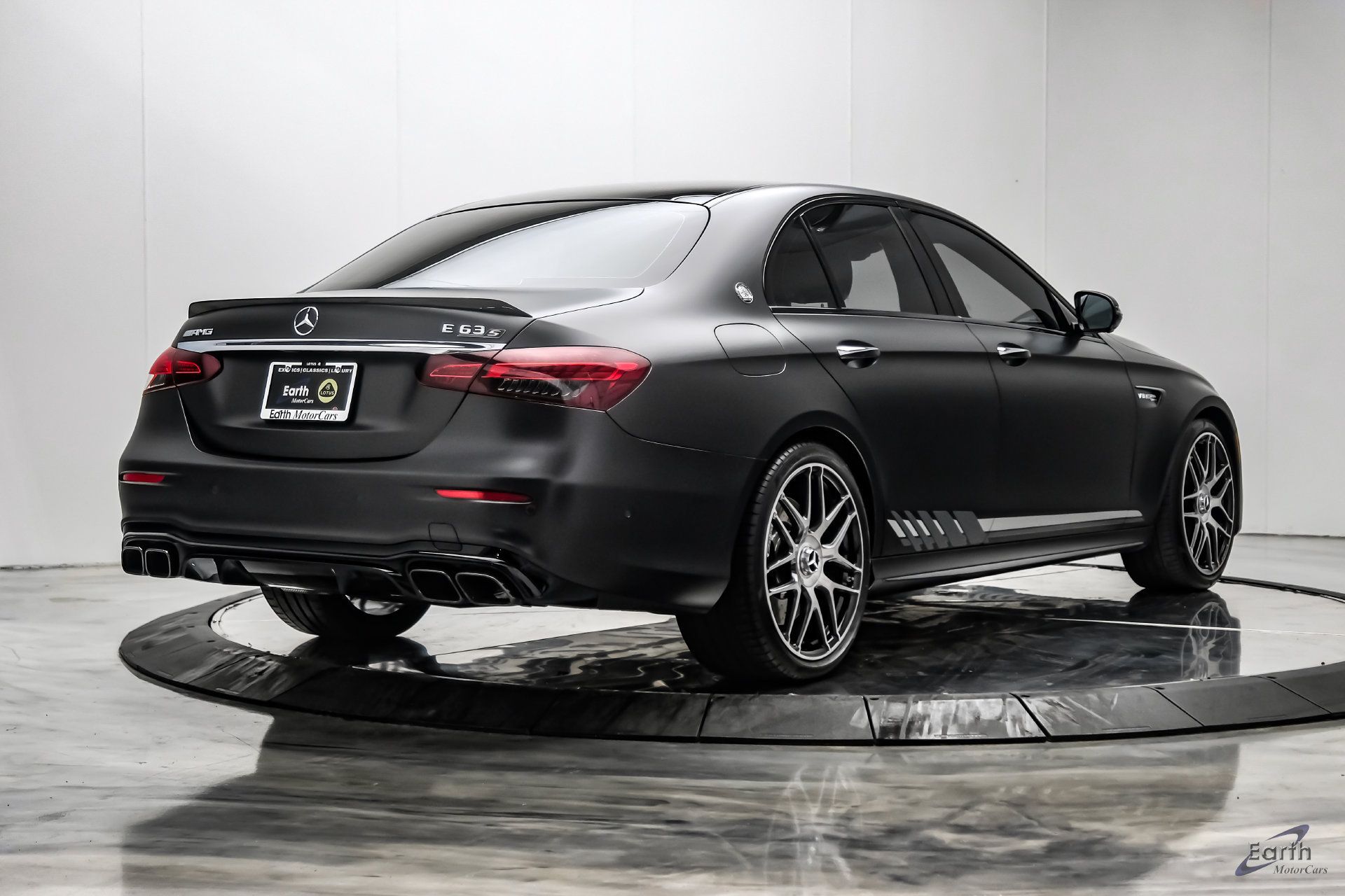 Used 2023 Mercedes-Benz E 63 AMG S image 15