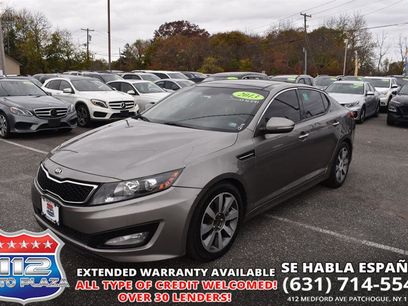Used 2013 Kia Optima SX w/ Premium Touring Pkg