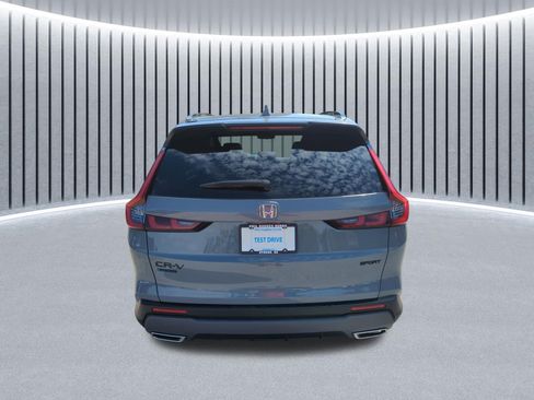 New 2026 Honda CR-V Sport image 5
