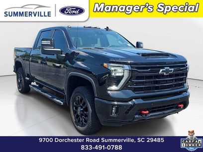 Used 2026 Chevrolet Silverado 2500 LT w/ Trail Boss Package