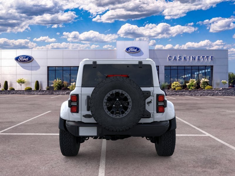 New 2026 Ford Bronco Raptor w/ Interior Carbon Fiber Pack AWD/4WD image 30