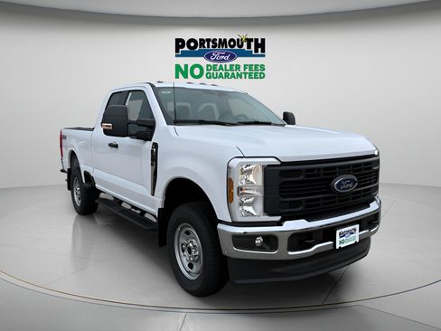 New 2026 Ford F350 XL w/ XL Driver Assist Package AWD/4WD image 26