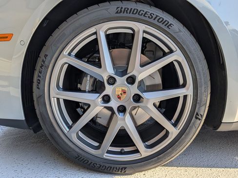 New 2025 Porsche Panamera image 28