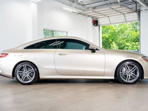 Used 2019 Mercedes-Benz E 450 Coupe image 11