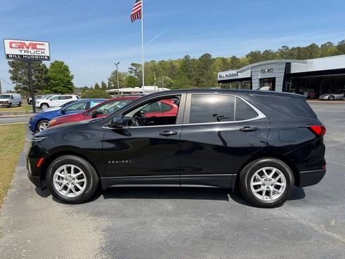 Certified 2023 Chevrolet Equinox LT FWD image 7