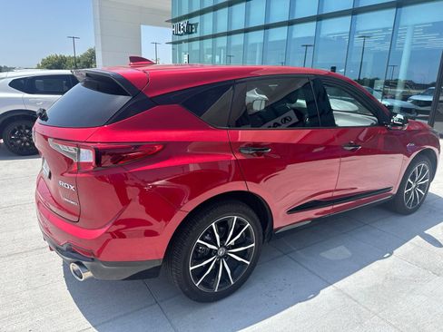 Used 2026 Acura RDX A-Spec AWD/4WD image 4