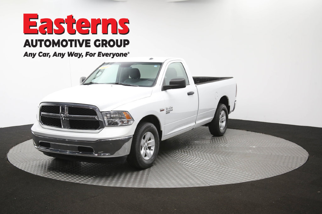 Used 2022 RAM 1500 Tradesman w/ Popular Equipment Group RWD image 54