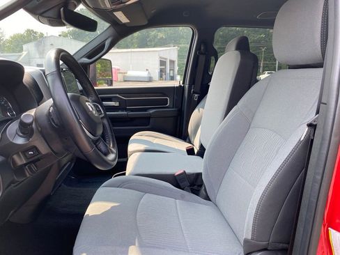 Used 2024 RAM 2500 Big Horn w/ Safety Group image 13