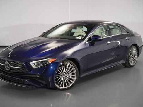 Used 2022 Mercedes-Benz CLS 450 4MATIC image 1