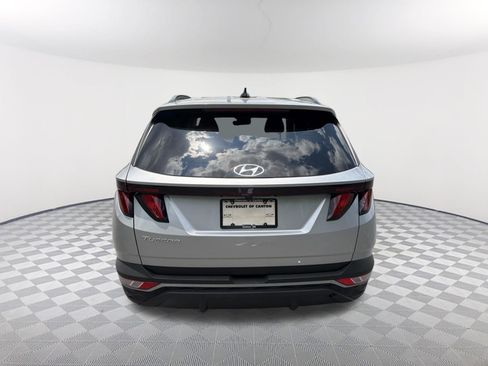 Used 2024 Hyundai Tucson SEL FWD image 6