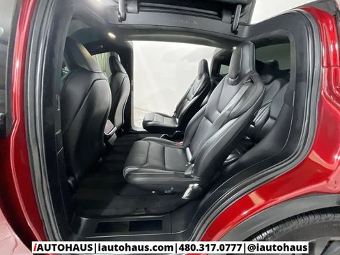 Used 2023 Tesla Model X Plaid image 21