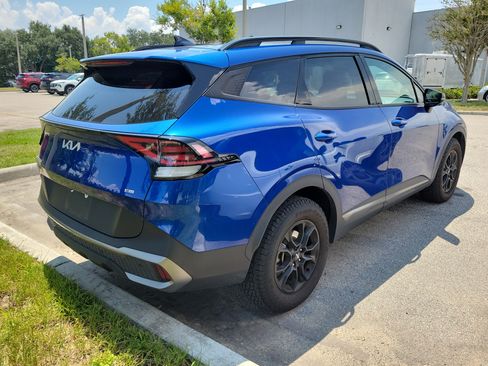 Used 2023 Kia Sportage X-Pro Prestige AWD/4WD image 3