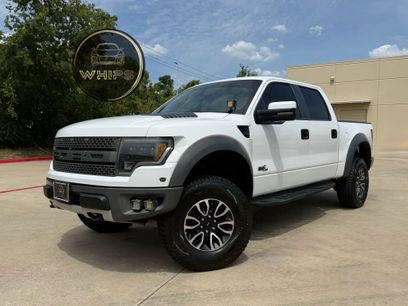 Used 2014 Ford F150 Raptor w/ Equipment Group 801A Luxury