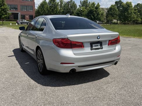 Used 2019 BMW 530i w/ Convenience Package RWD image 23